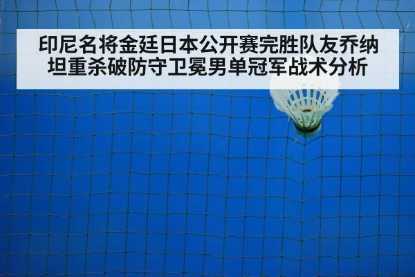 badminton net play
